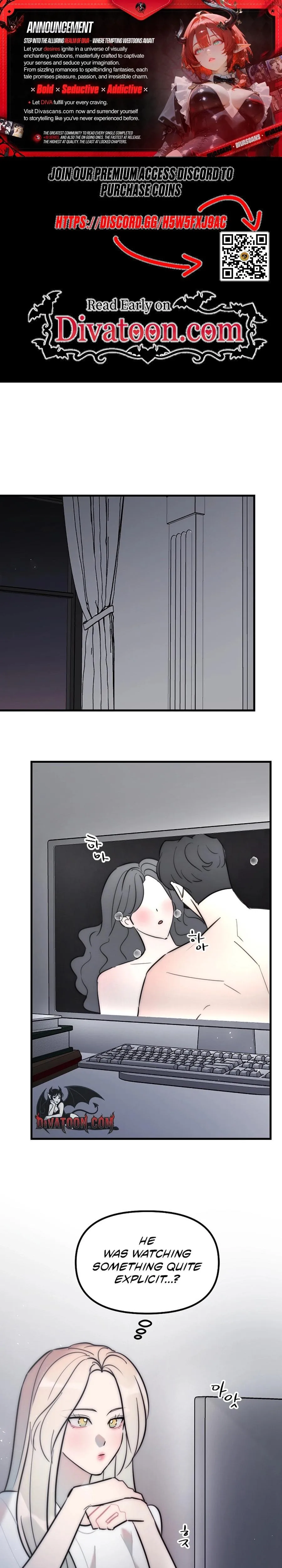 No escape, Sir. Chapter 23 page 1 - 