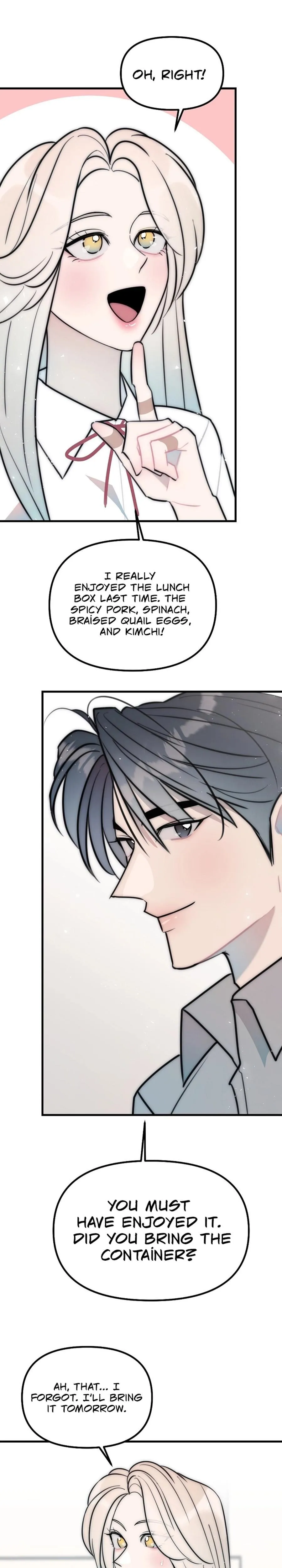 No escape, Sir. Chapter 23 page 11 - 