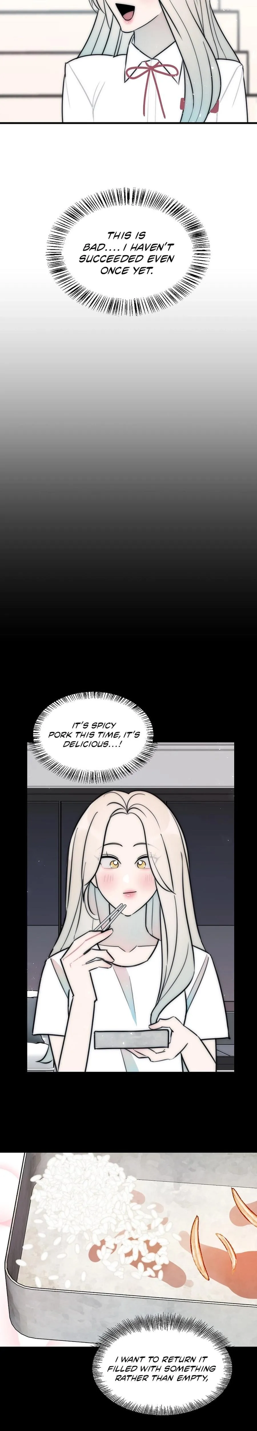 No escape, Sir. Chapter 23 page 12 - 