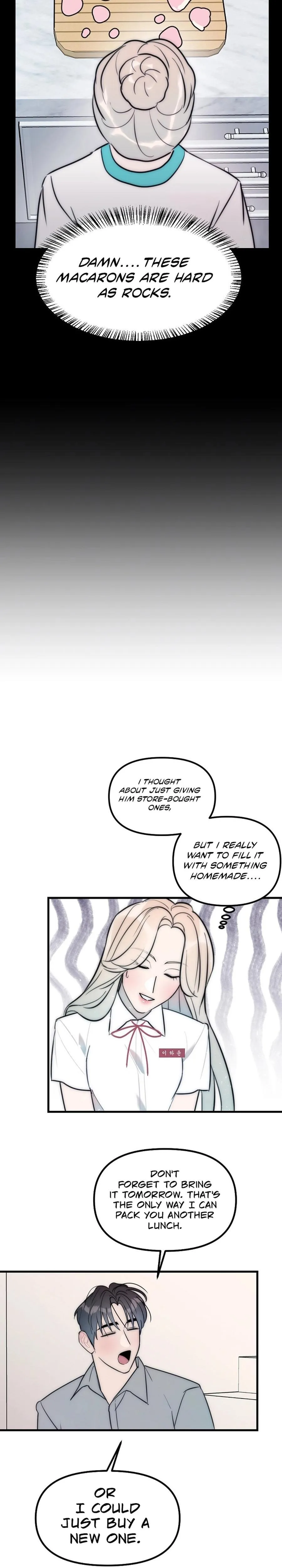 No escape, Sir. Chapter 23 page 14 - 