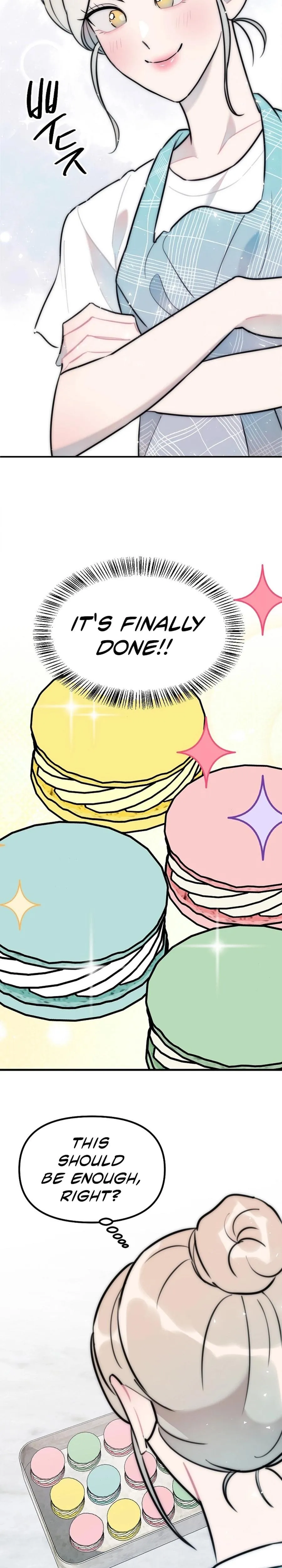 No escape, Sir. Chapter 23 page 20 - 
