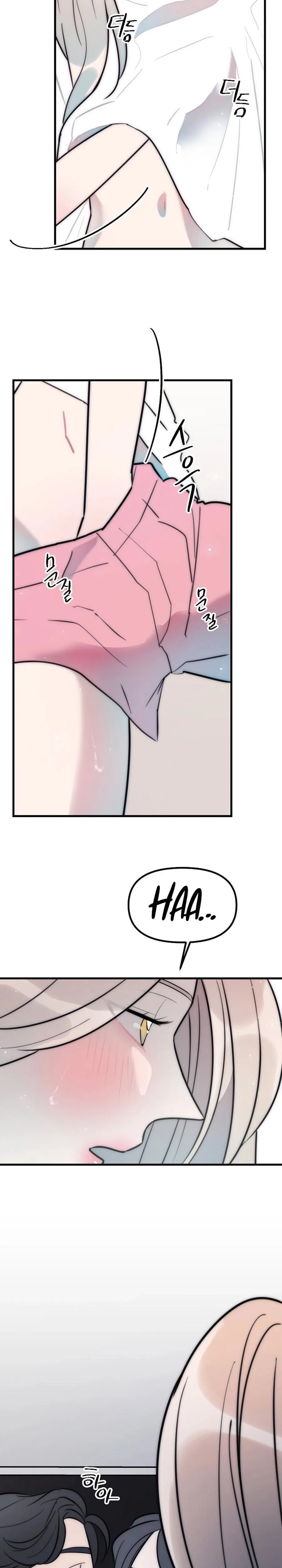 No escape, Sir. Chapter 23 page 3 - 
