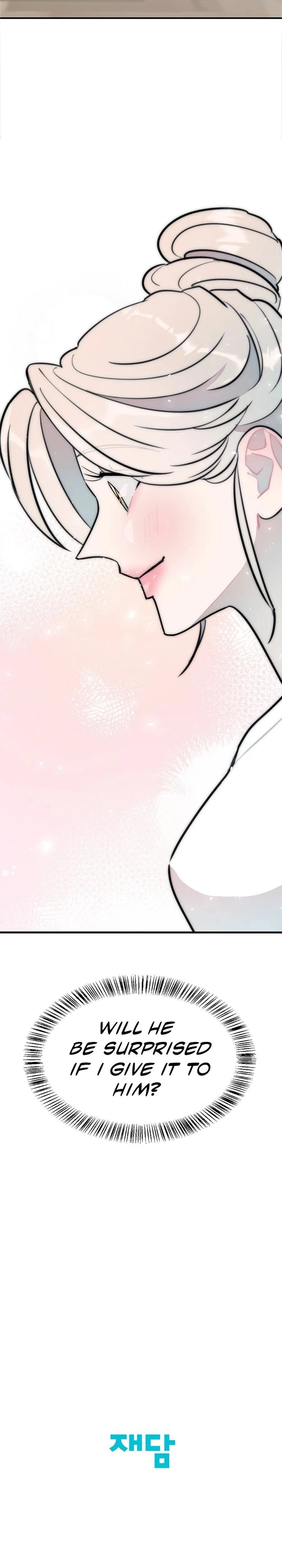 No escape, Sir. Chapter 23 page 22 - 