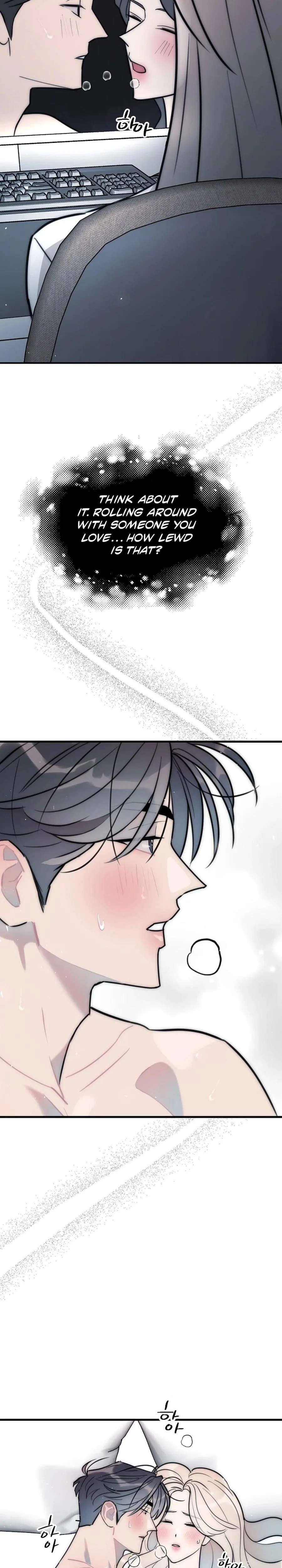 No escape, Sir. Chapter 23 page 4 - 
