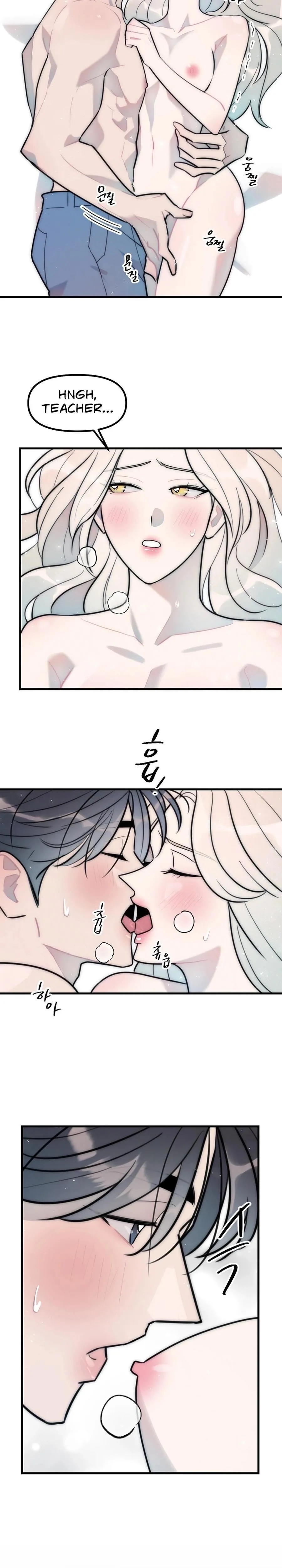 No escape, Sir. Chapter 23 page 5 - 