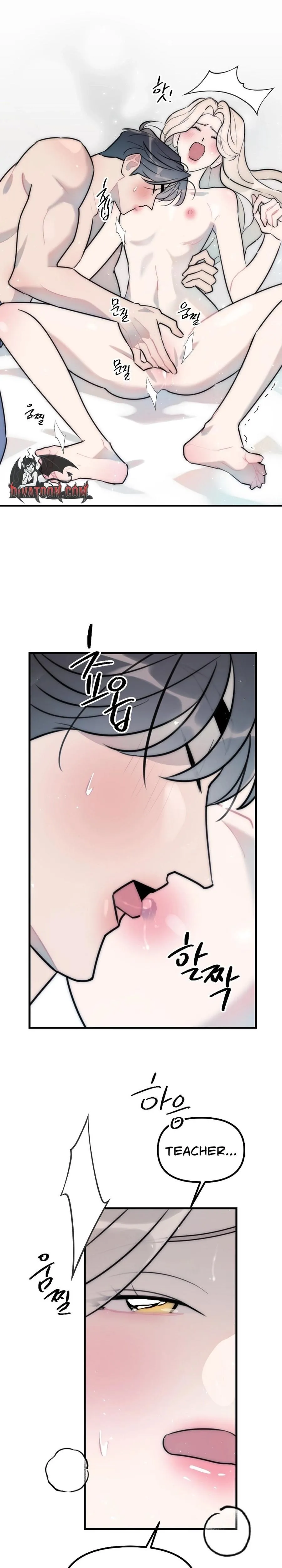 No escape, Sir. Chapter 23 page 6 - 
