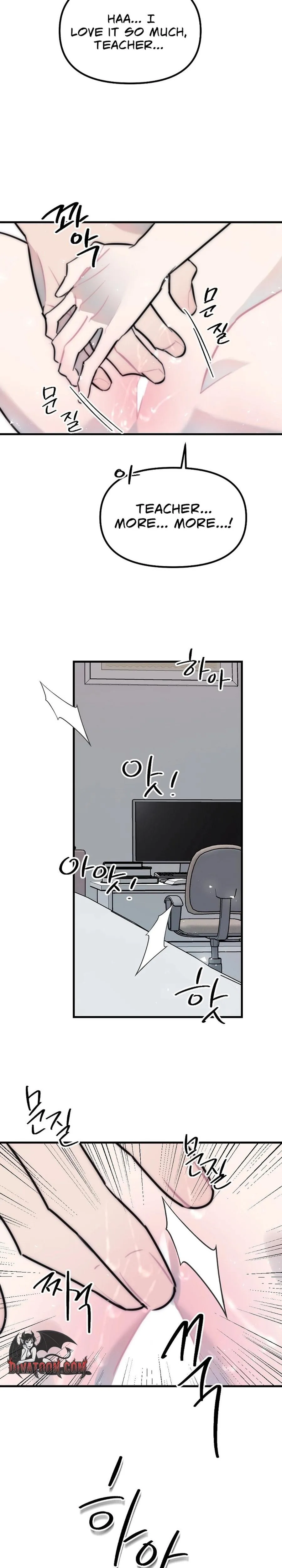 No escape, Sir. Chapter 23 page 7 - 
