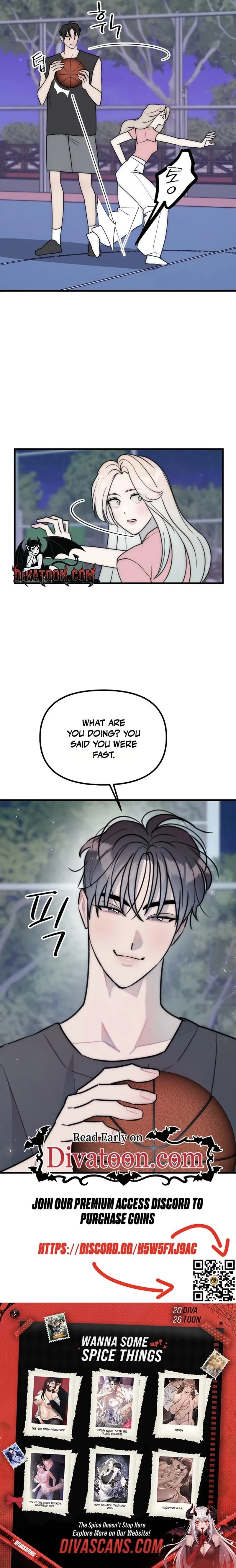 No escape, Sir. Chapter 25 page 8 - 