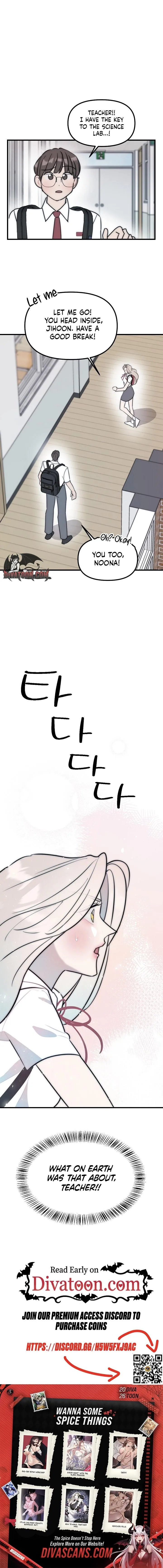 No escape, Sir. Chapter 26 page 7 - 