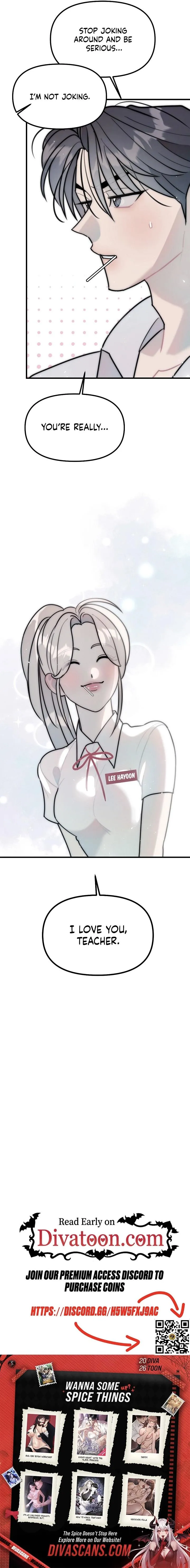 No escape, Sir. Chapter 27 page 7 - 