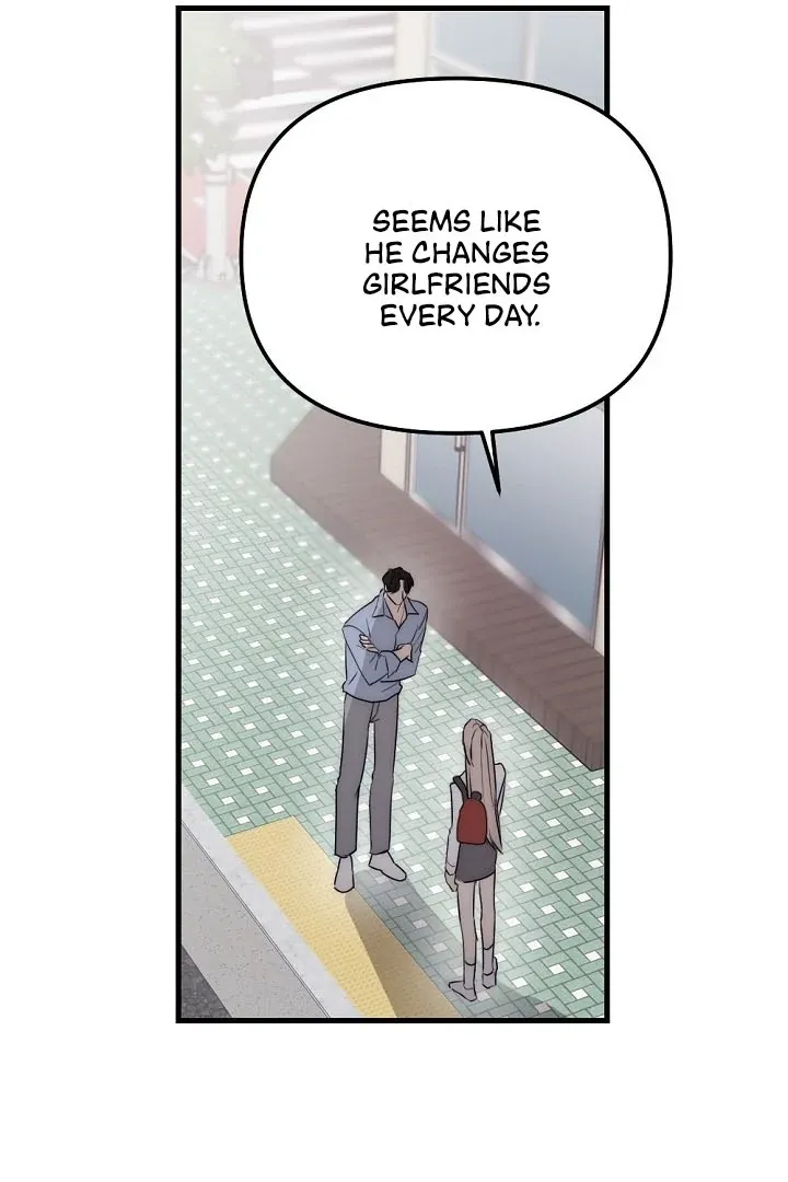 No escape, Sir. Chapter 3 page 15 - 