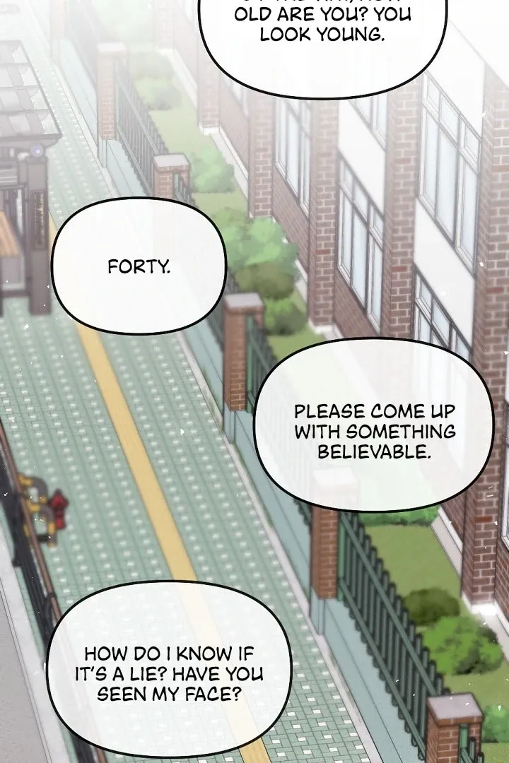 No escape, Sir. Chapter 3 page 20 - 