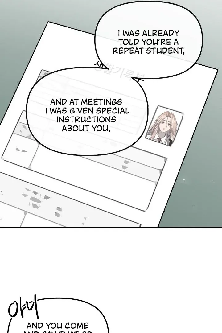 No escape, Sir. Chapter 3 page 29 - 