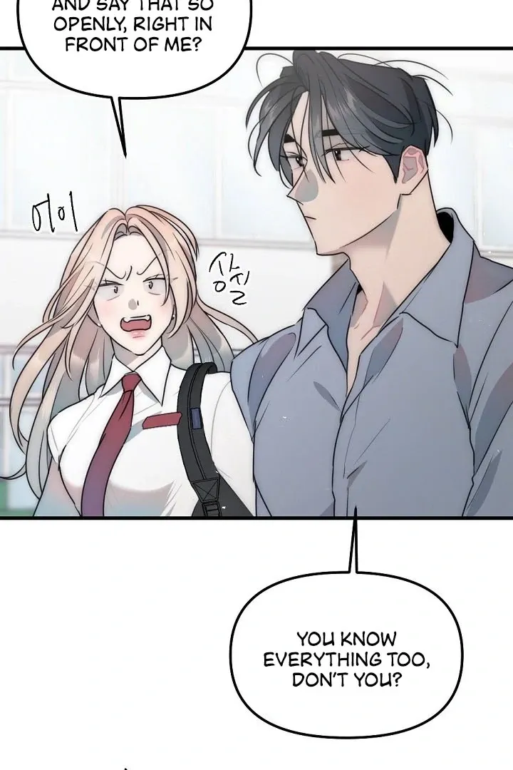 No escape, Sir. Chapter 3 page 30 - 