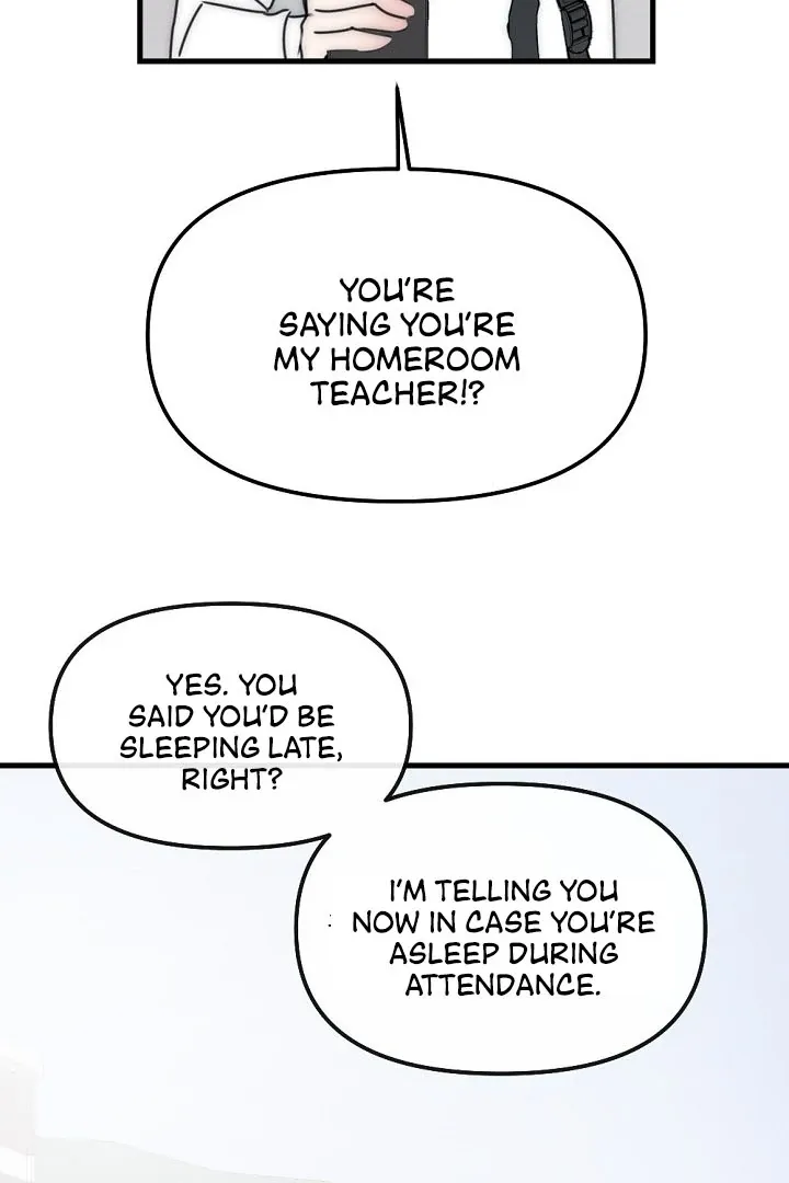 No escape, Sir. Chapter 3 page 4 - 