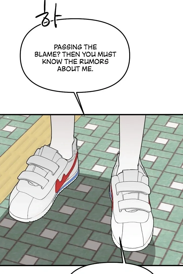 No escape, Sir. Chapter 3 page 31 - 