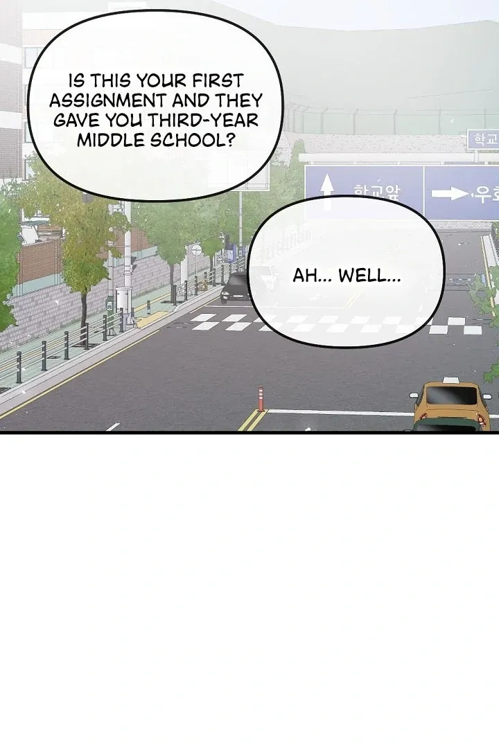 No escape, Sir. Chapter 3 page 5 - 