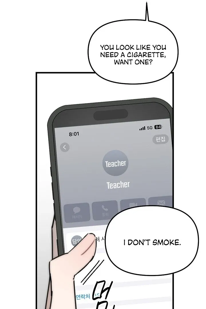 No escape, Sir. Chapter 3 page 7 - 