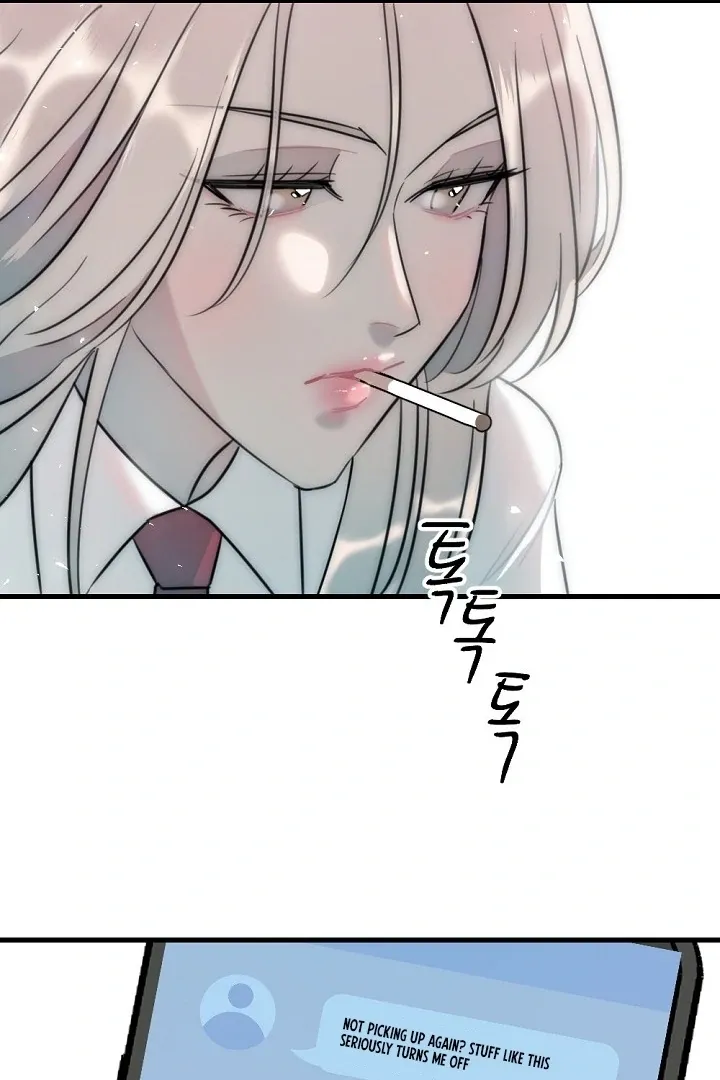 No escape, Sir. Chapter 4 page 70 - 