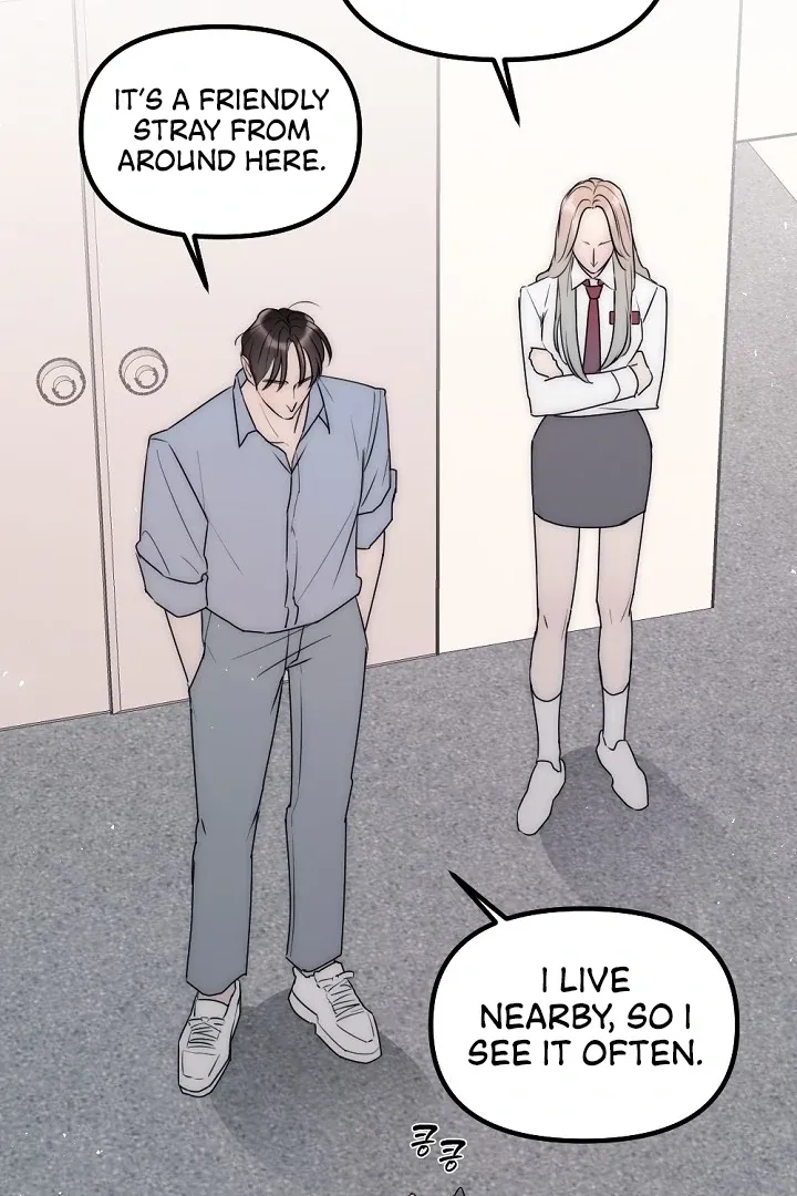 No escape, Sir. Chapter 5 page 11 - 