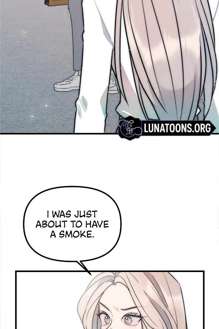 No escape, Sir. Chapter 5 page 3 - 
