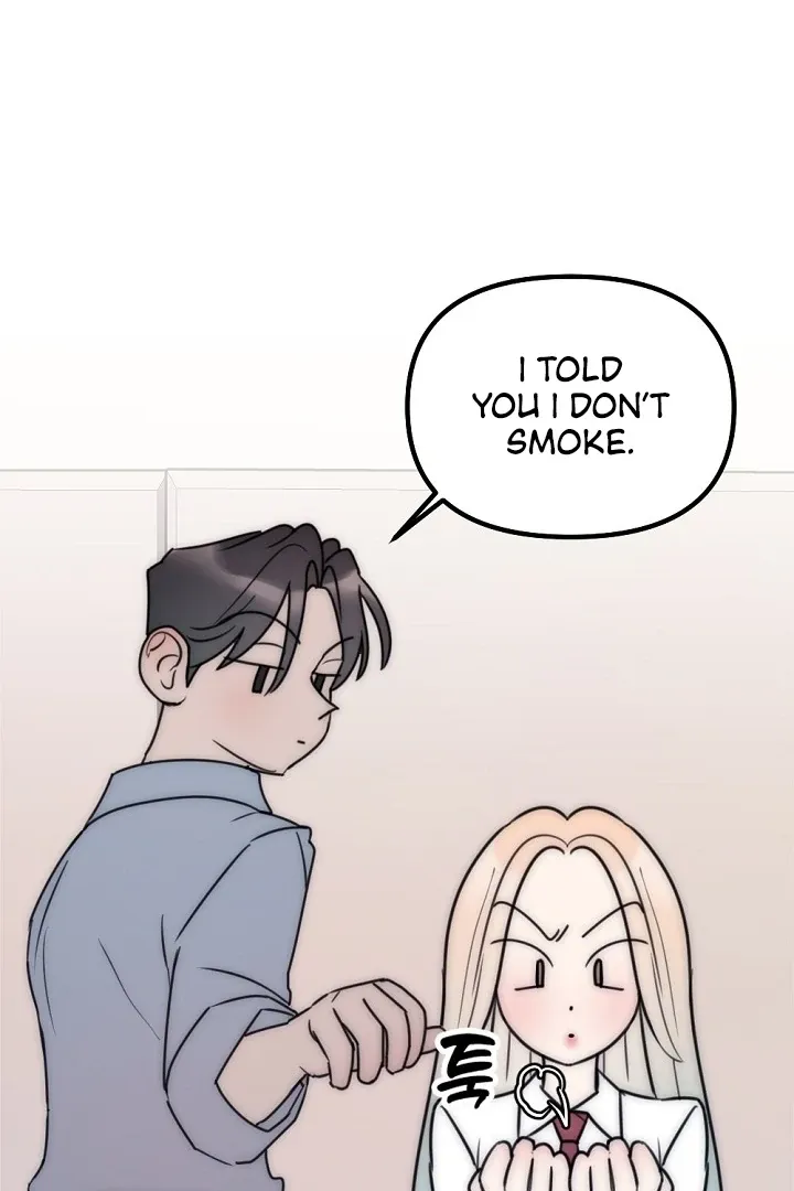 No escape, Sir. Chapter 5 page 29 - 