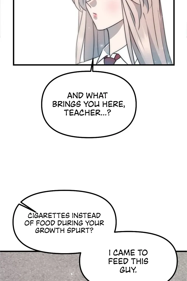 No escape, Sir. Chapter 5 page 4 - 