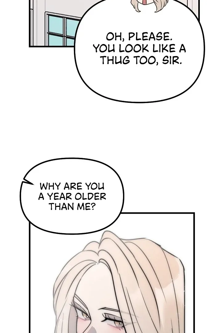 No escape, Sir. Chapter 5 page 36 - 