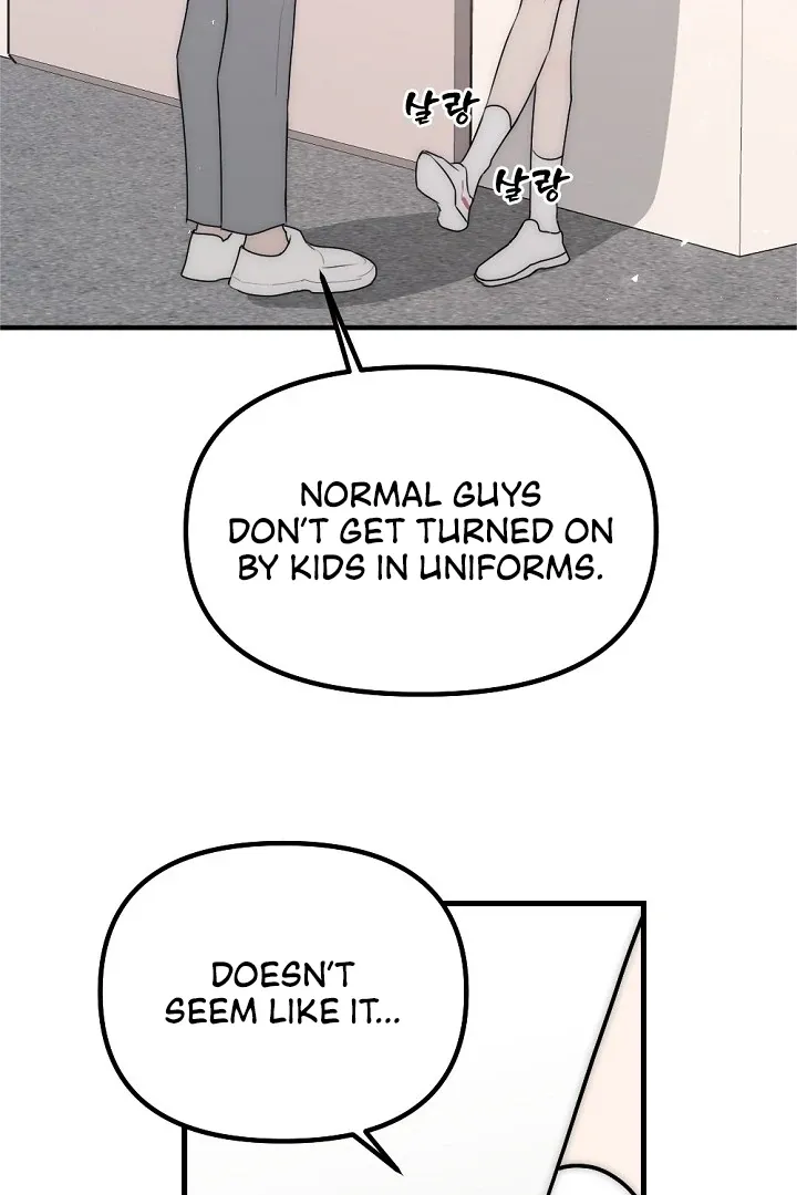 No escape, Sir. Chapter 5 page 62 - 