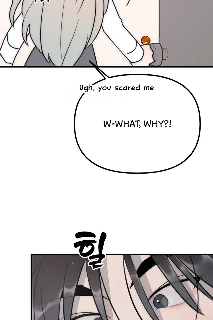 No escape, Sir. Chapter 5 page 74 - 