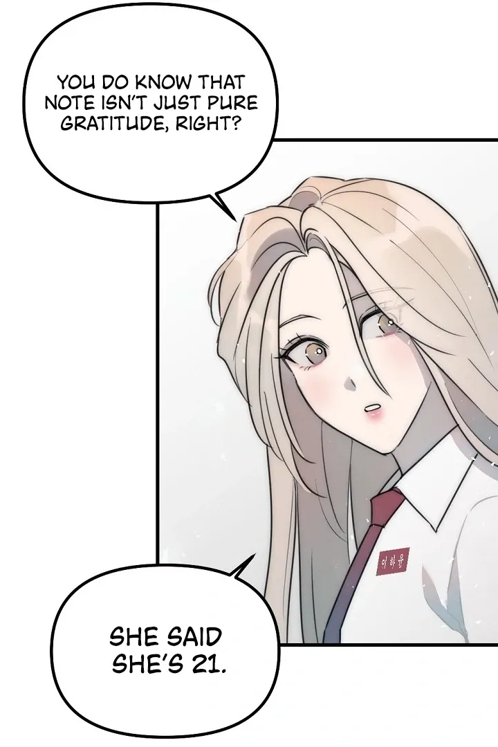 No escape, Sir. Chapter 6 page 57 - 