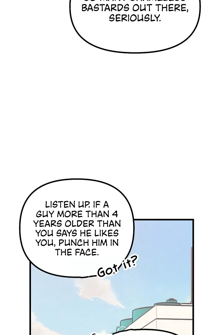 No escape, Sir. Chapter 6 page 67 - 
