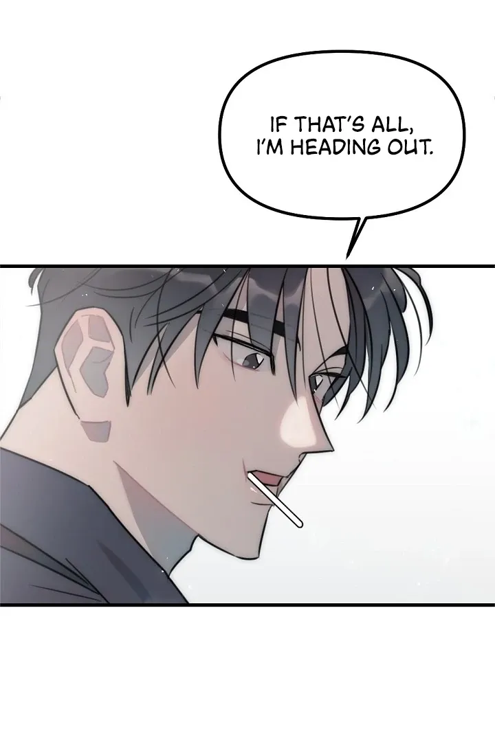 No escape, Sir. Chapter 6 page 72 - 