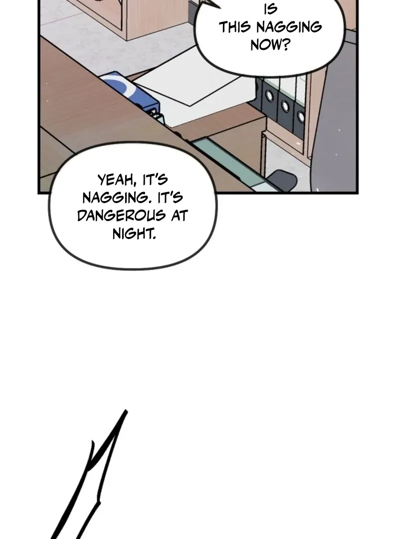 No escape, Sir. Chapter 9 page 80 - 