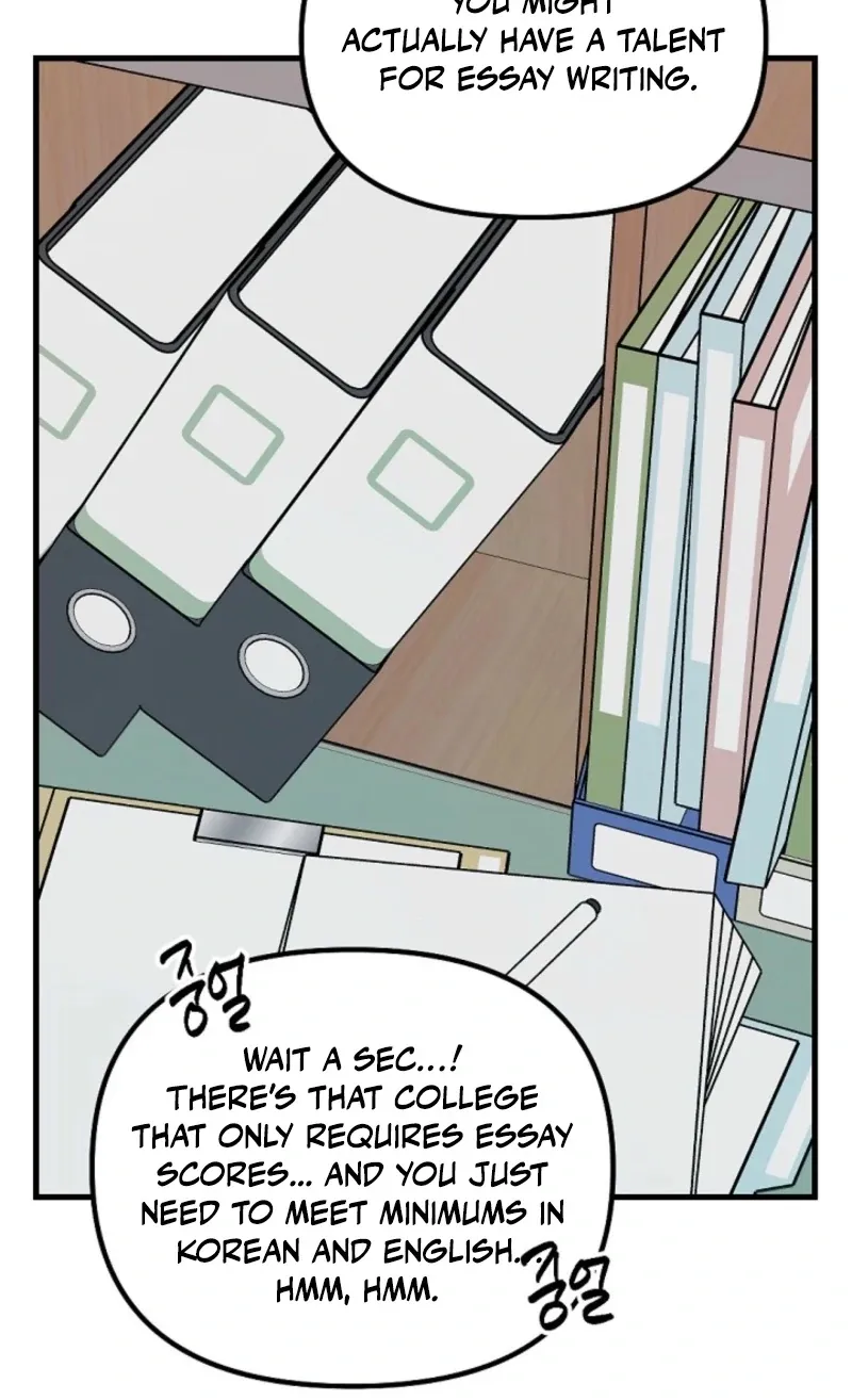 No escape, Sir. Chapter 9 page 91 - 