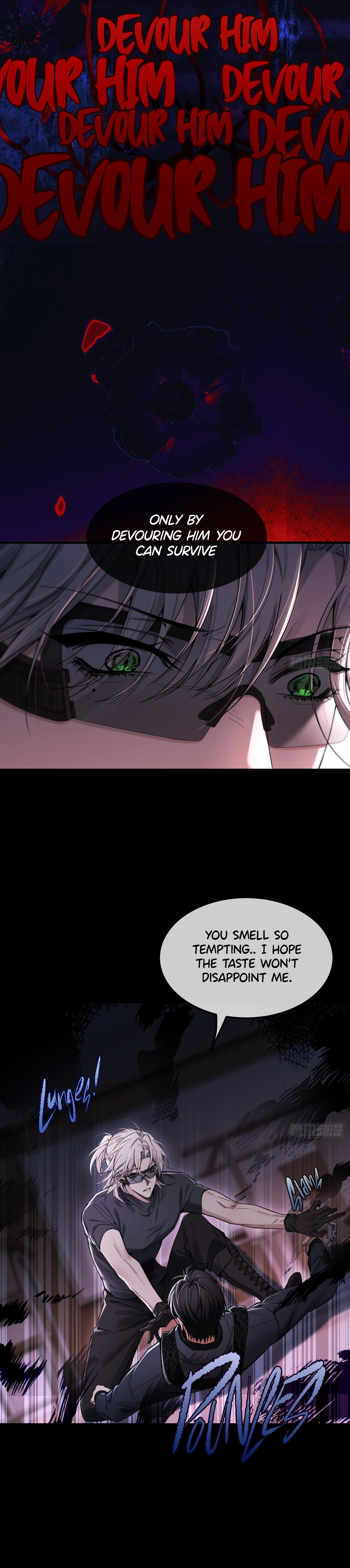No Fruit Was Planted Chapter 1 page 4 - 