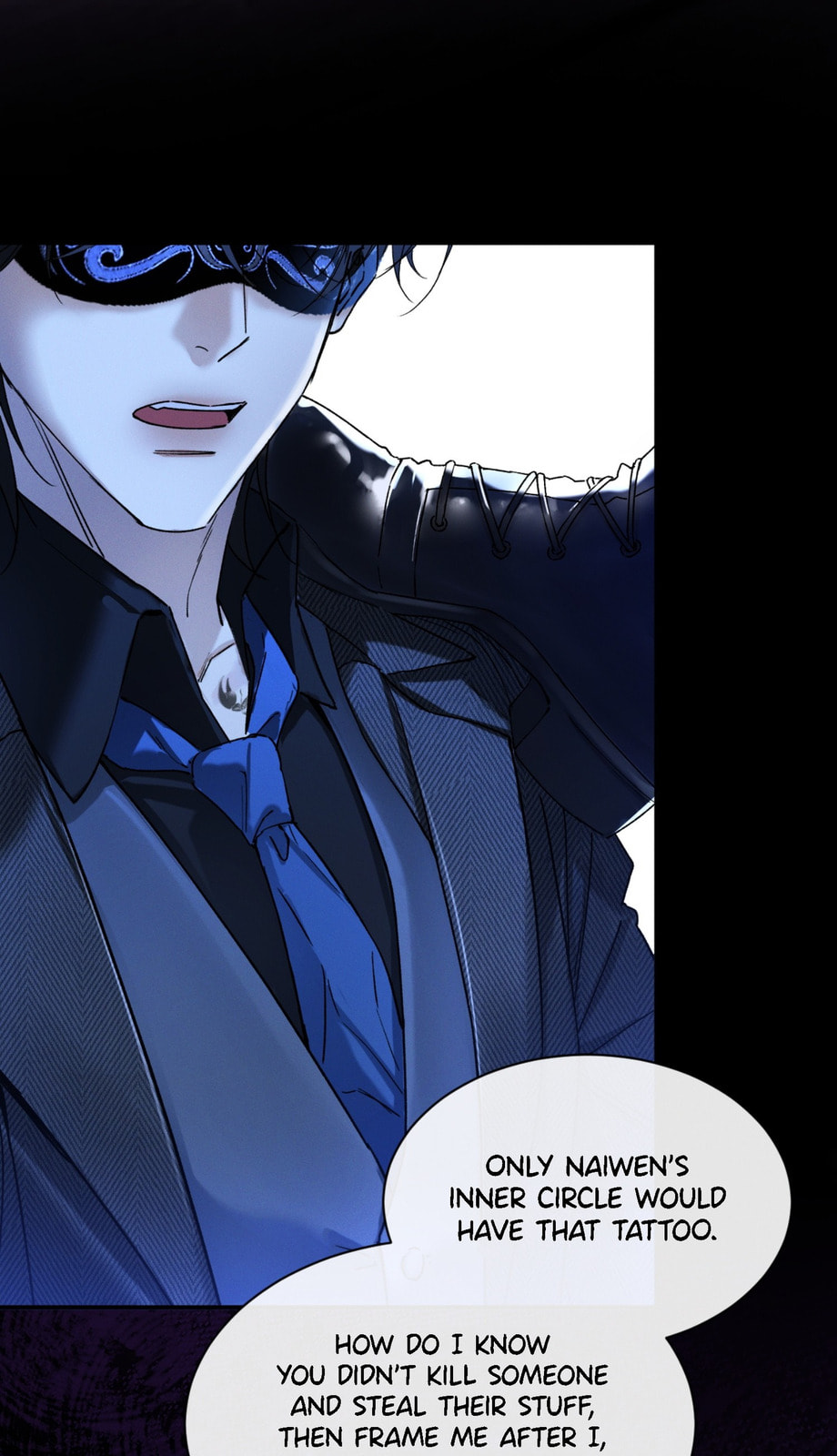 No Fruit Was Planted Chapter 2 page 14 - 