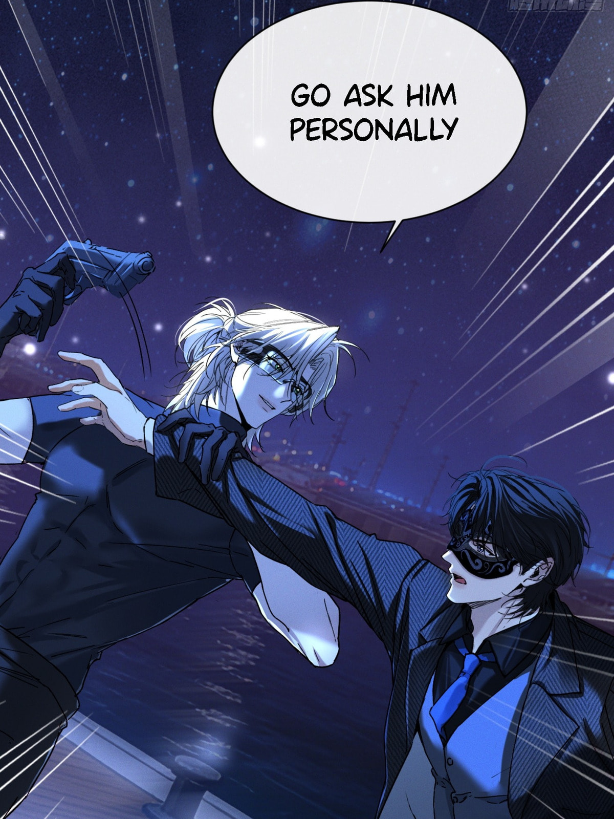 No Fruit Was Planted Chapter 2 page 4 - 