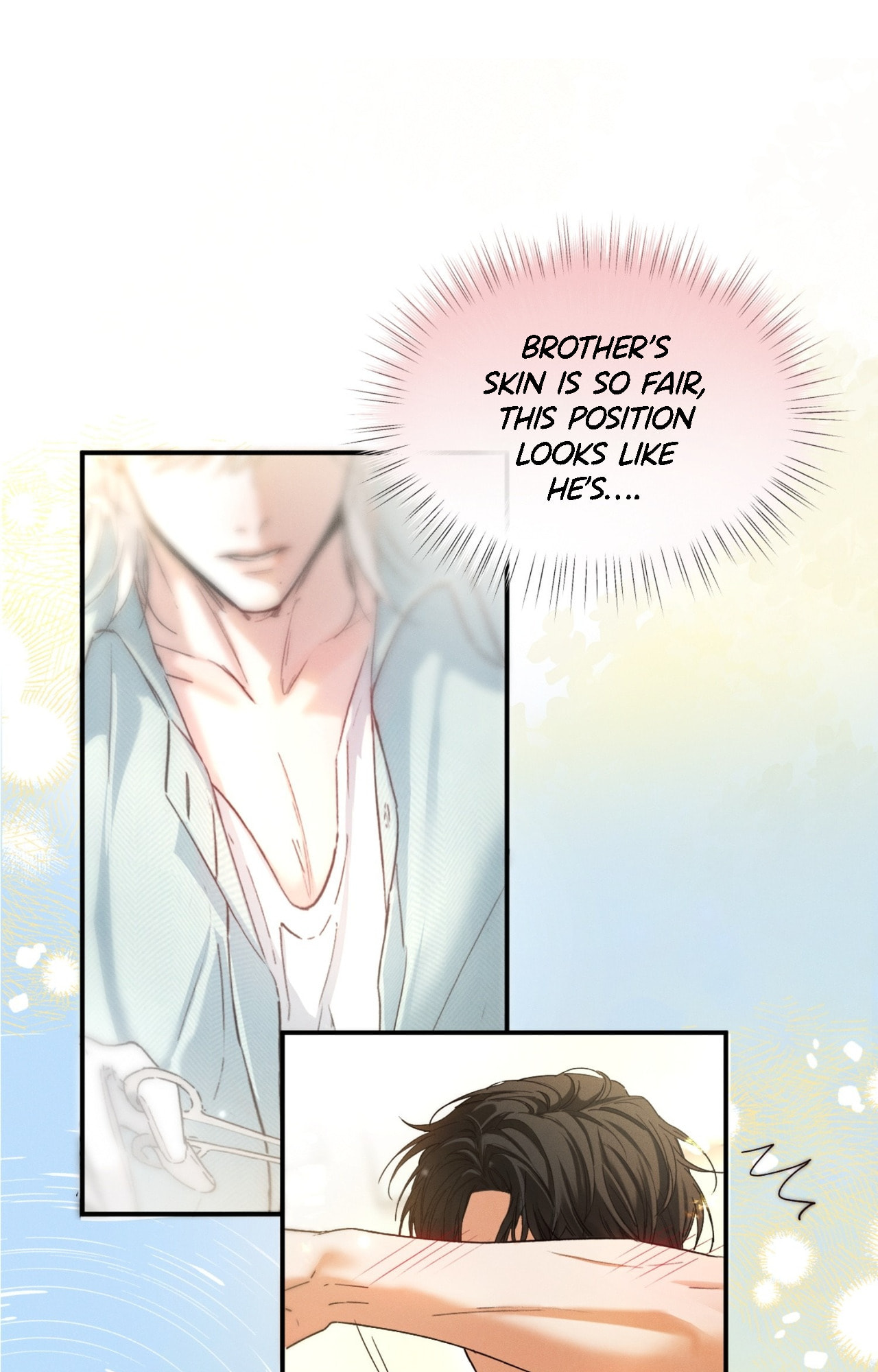 No Fruit Was Planted Chapter 3 page 12 - 