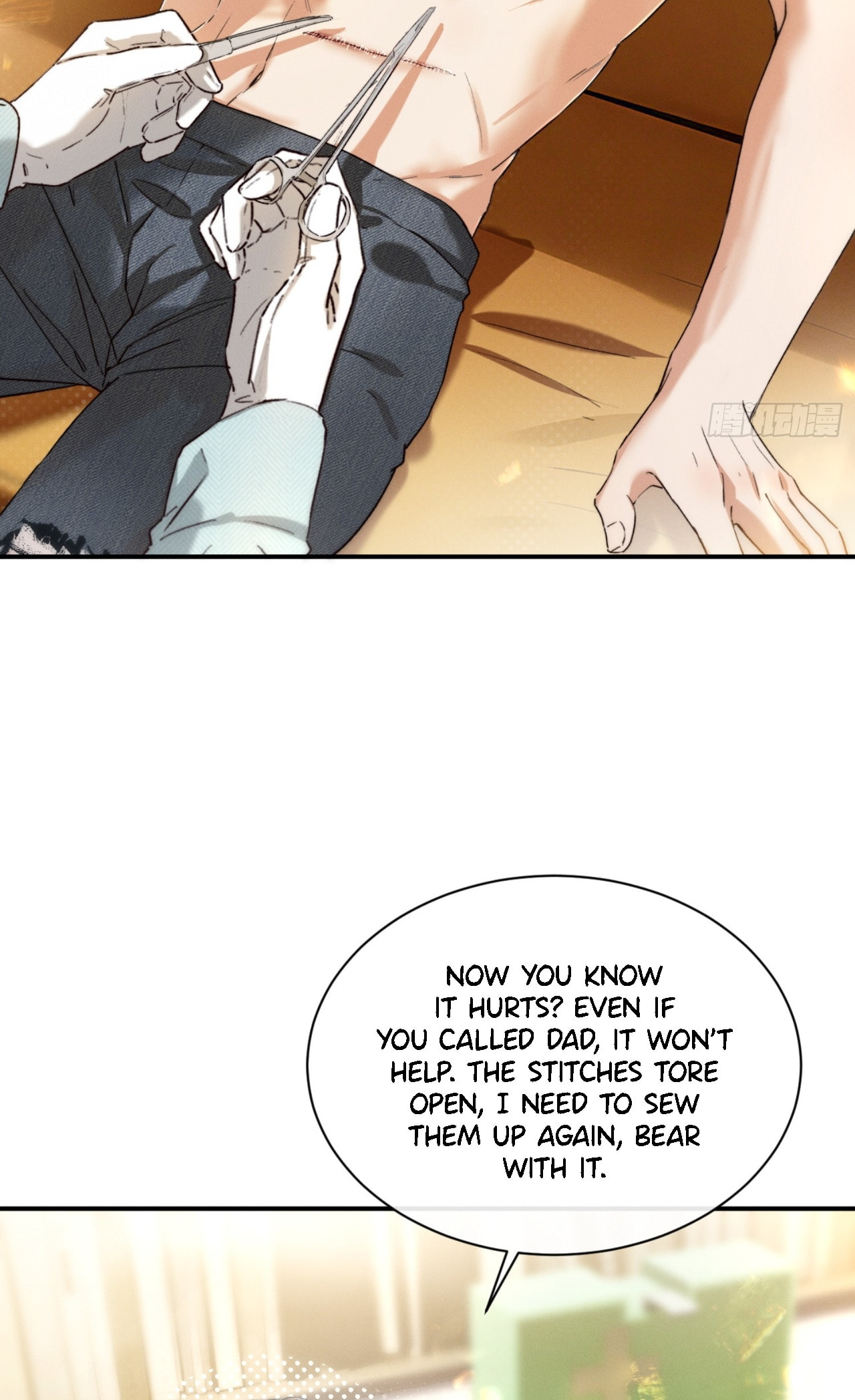 No Fruit Was Planted Chapter 3 page 10 - 