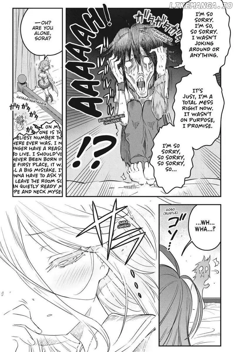 No Game No Life Chapter 2 - Eastern Union Arc Chapter 1 page 13 - 