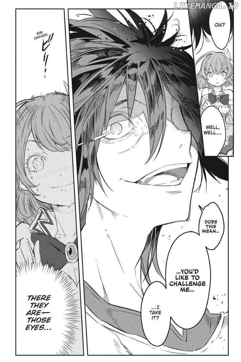 No Game No Life Chapter 2 - Eastern Union Arc Chapter 1 page 18 - 