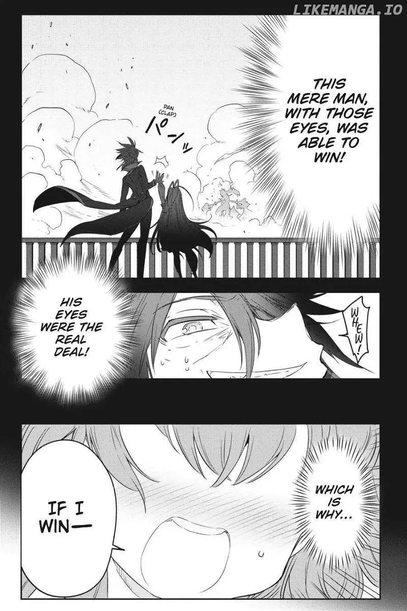 No Game No Life Chapter 2 - Eastern Union Arc Chapter 1 page 21 - 