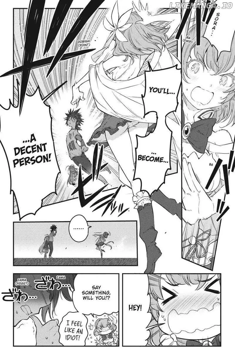 No Game No Life Chapter 2 - Eastern Union Arc Chapter 1 page 22 - 