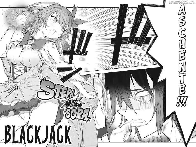 No Game No Life Chapter 2 - Eastern Union Arc Chapter 1 page 27 - 