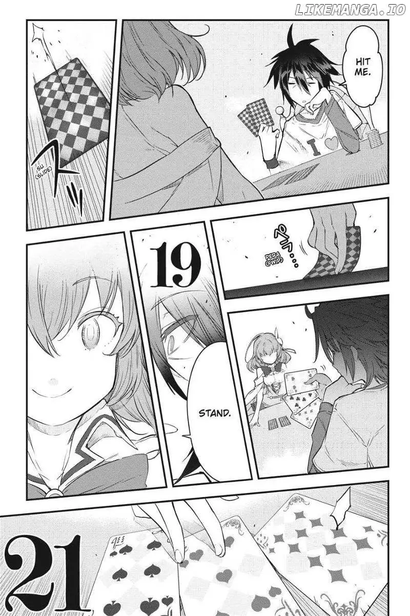 No Game No Life Chapter 2 - Eastern Union Arc Chapter 1 page 29 - 