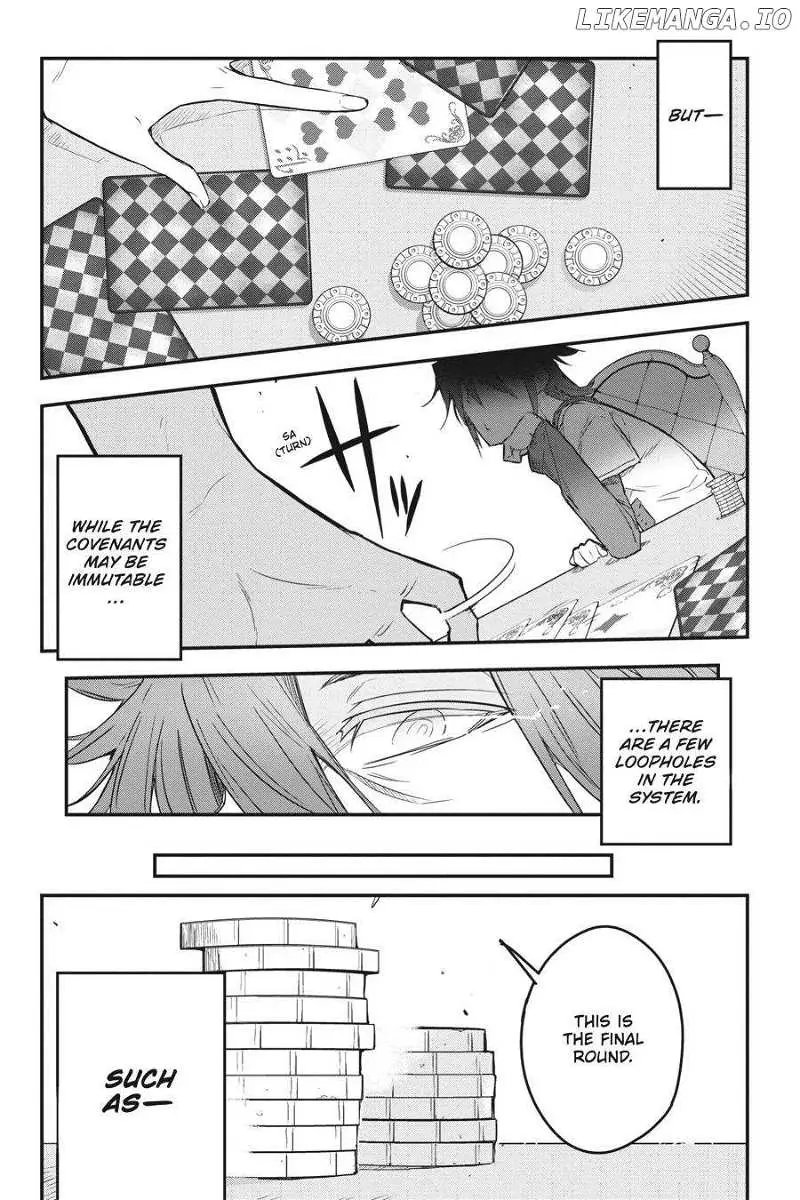 No Game No Life Chapter 2 - Eastern Union Arc Chapter 1 page 30 - 