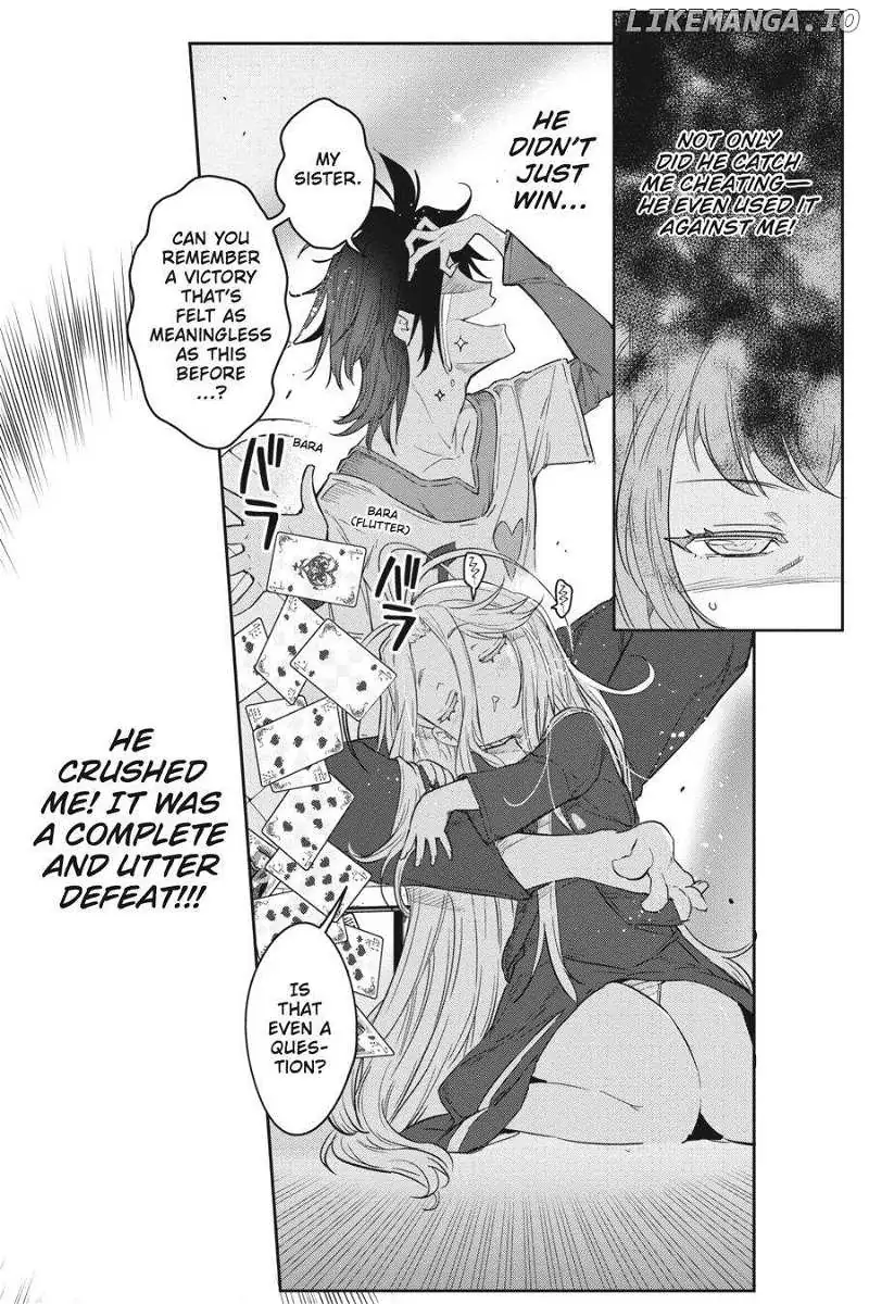 No Game No Life Chapter 2 - Eastern Union Arc Chapter 1 page 37 - 
