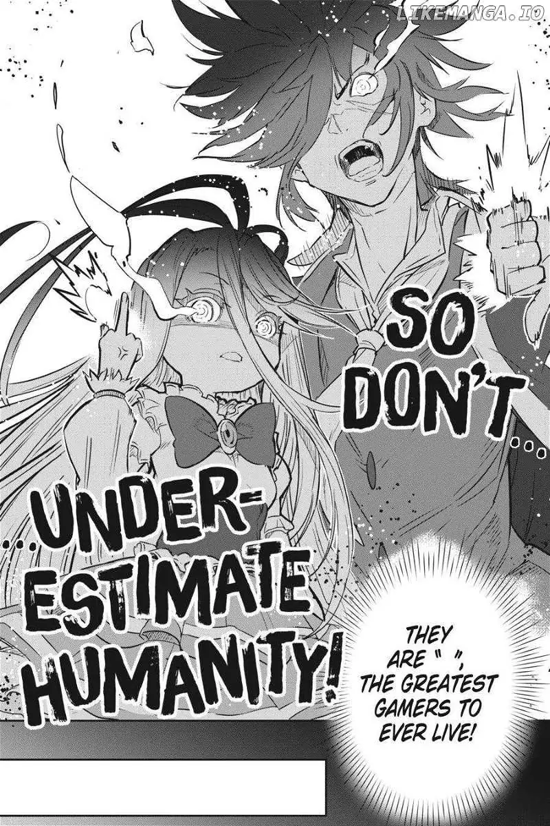 No Game No Life Chapter 2 - Eastern Union Arc Chapter 1 page 40 - 