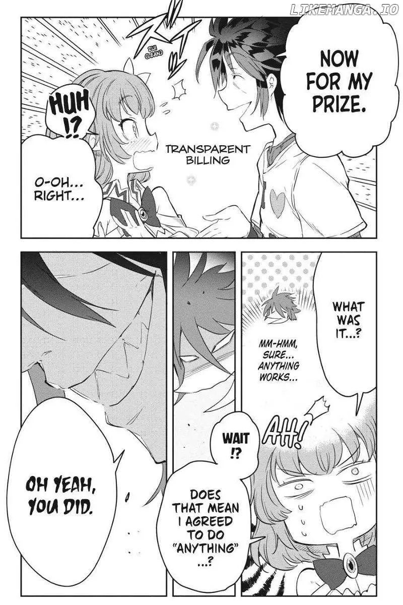 No Game No Life Chapter 2 - Eastern Union Arc Chapter 1 page 43 - 